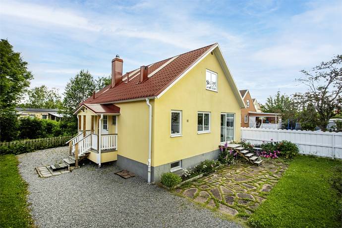 5 rum Villa på Ängsvägen 12 Söderhamns kommun - bild 2