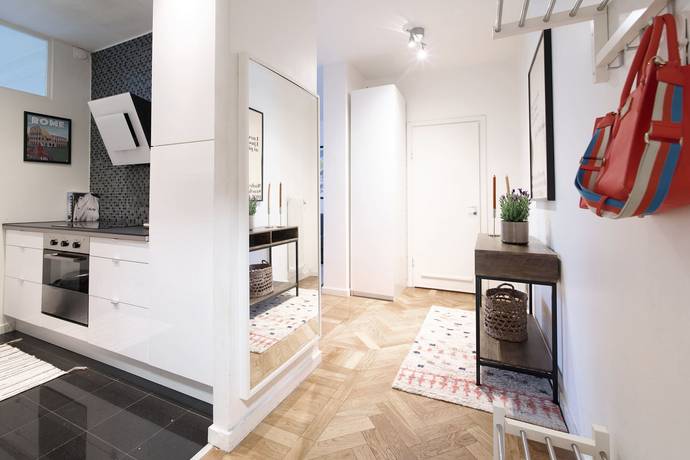 2 rum Lägenhet på Badstrandsvägen 29 Kungsholmen- Stora Essingen Stockholms kommun - bild 20
