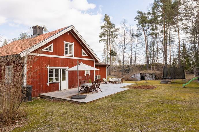 6 rum Villa på Vigelsbo gruvor 18 Österbybruk Östhammars kommun - bild 51