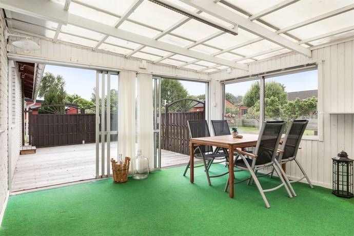 4 rum Villa på Östra Järnvägsgatan 28 Getinge Halmstads kommun - bild 22