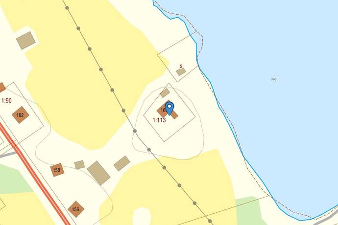 4 rum Villa på Lillholmsjö 160 Krokoms kommun - bild 30