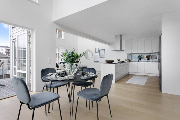 6 rum Villa på Forskningsringen 60 Ursvik Sundbybergs kommun - bild 13