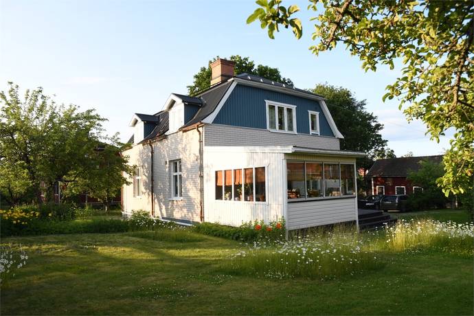 5 rum villa på Allévägen 18 Barrsätra, Sandvikens kommun - bild 1