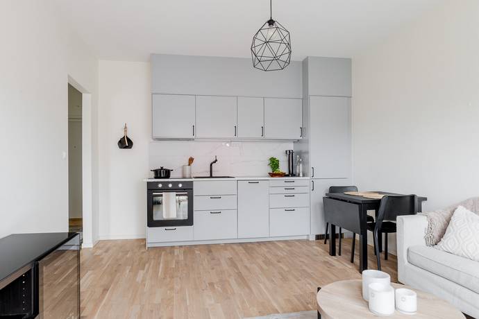 2 rum lägenhet på Drottninggatan 63 Trollhättan, Trollhättans kommun - bild 5