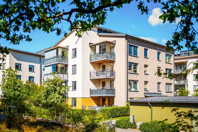 2 rum lägenhet på Publikvägen 9 Farstadal, Värmdö kommun - bild 5