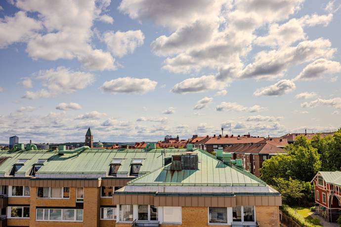 2 rum Lägenhet på Övre Fogelbergsgatan 6 Övre Vasastaden Göteborgs kommun - bild 19