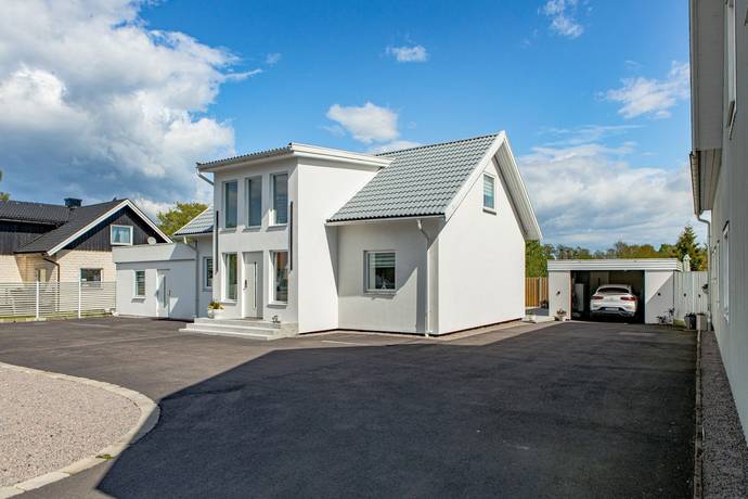5 rum villa på Varbergsvägen 49 Östra Gärdet, Falkenbergs kommun - bild 2