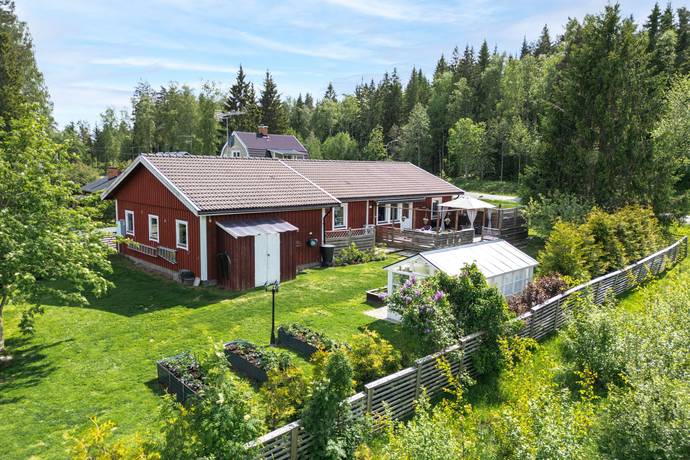 4 rum Villa på Nämnsbovägen 5 Säter Säters kommun - bild 29