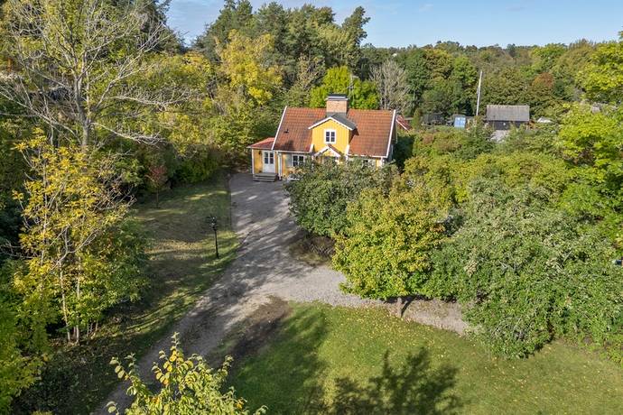 7 rum villa på Nybytorp 2 Djursholm, Danderyds kommun - bild 2