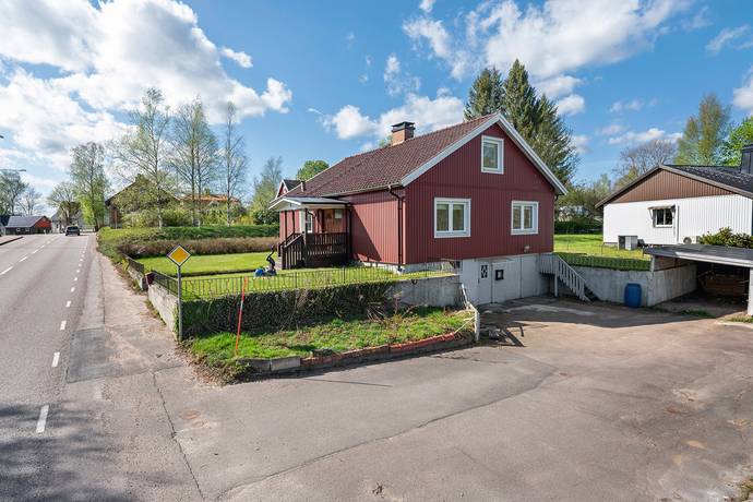 5 rum Villa på Gamla Nissastigen 6 Torup Hylte kommun - bild 3