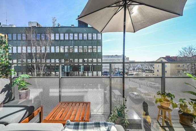 1,5 rum lägenhet på Mariehällsvägen 10 Bromma - Mariehäll, Stockholms kommun - bild 2