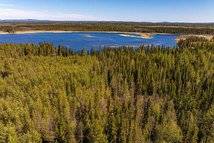 118 m² Gård/skog på Laxbäcken 224 Vilhelmina kommun - bild 21