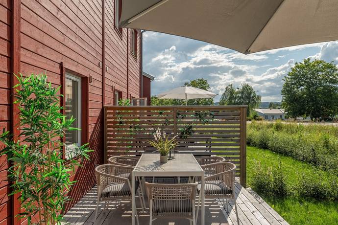 5 rum radhus på Russvägen 23B Lillhällom, Sundsvalls kommun - bild 5