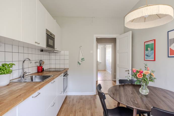 1 rum Lägenhet på Fredbergsgatan 5A Majorna Göteborgs kommun - bild 8