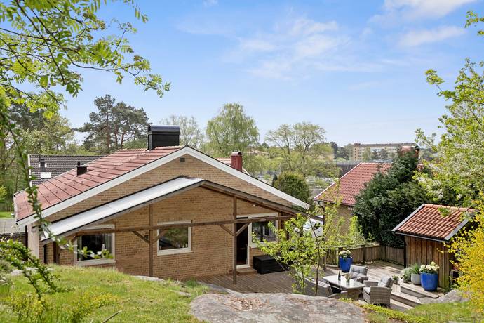 6 rum Villa på Junigatan 6 Kortedala Göteborgs kommun - bild 22