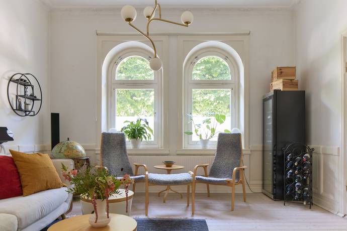 2 rum lägenhet på S:t Pauli kyrkogata 14 Rörsjöstaden, Malmö kommun - bild 1