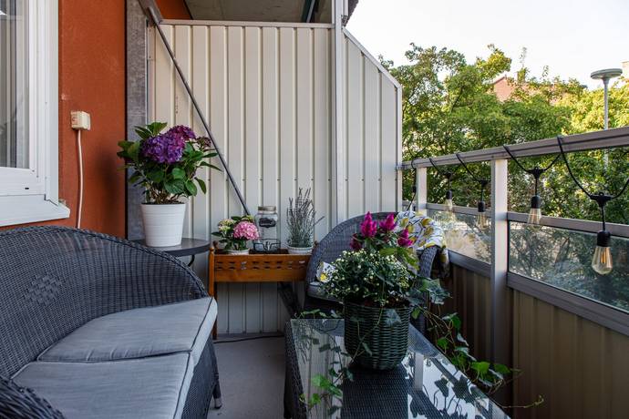 3 rum lägenhet på Brahegatan 10B City, Västerås kommun - bild 2