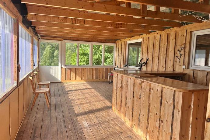 villa på Tandsjöborg haralds väg 5 Tandsjöborg, Ljusdals kommun - bild 3