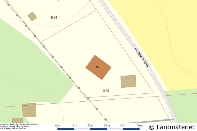 6 rum Villa på Vendeluddsvägen 159 Färingsö Ekerö kommun - bild 34
