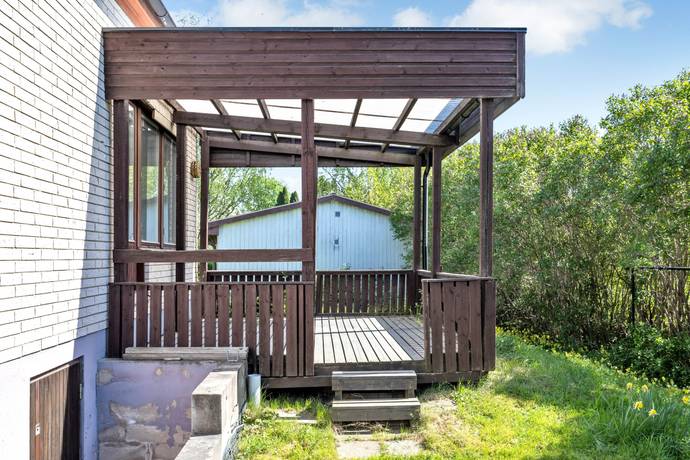 3 rum Villa på Nordhemsvägen 1 Norra Gottsunda Villaområde Uppsala kommun - bild 34