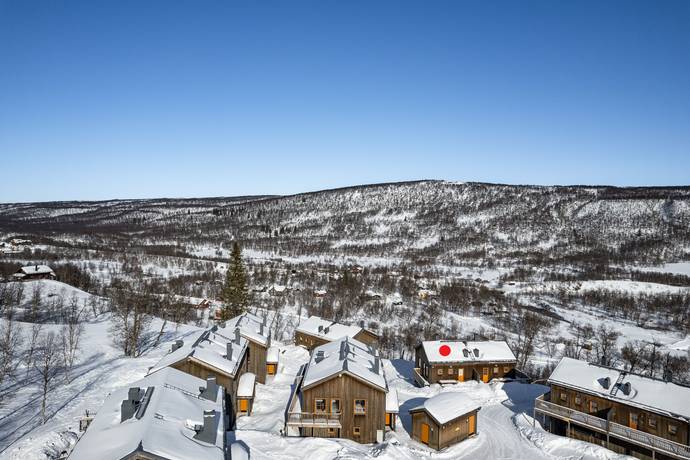 4 rum Lägenhet på Osthangvägen 210 B Ramundberget Härjedalens kommun - bild 47