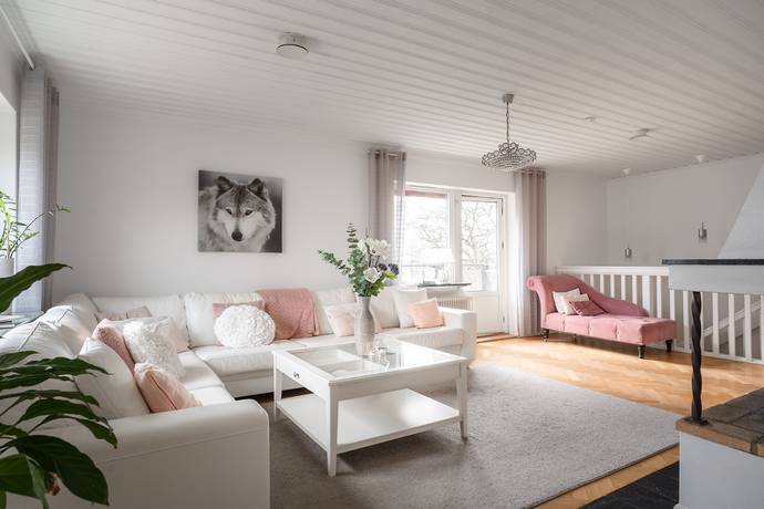 6 rum Villa på Månbergsvägen 14 Huskvarna Egnahem Jönköpings kommun - bild 14