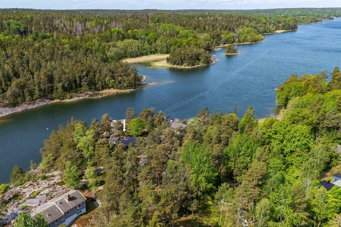 2 rum Fritidsboende på Noretvägen 56 Tyresö Tyresö kommun - bild 44