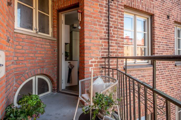 6 rum Lägenhet på Påskbergsgatan 9 Örgryte - Jakobsdal Göteborgs kommun - bild 26