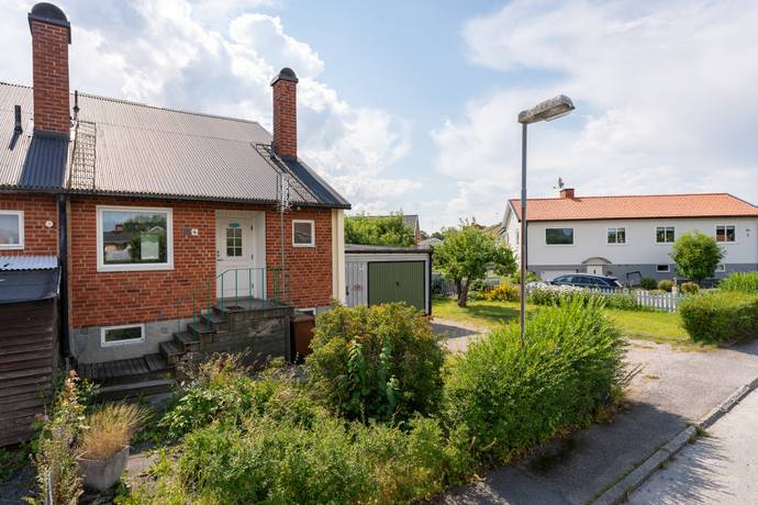 4 rum Radhus på Bragegatan 4 Öster/Djurgården Eskilstuna kommun - bild 7