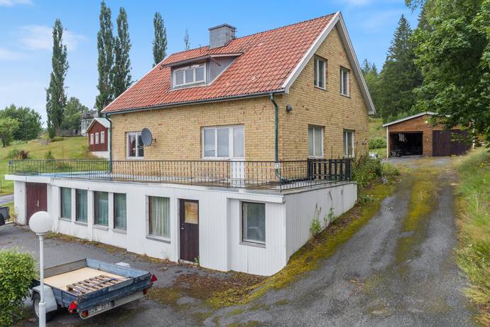 Mjällom, Kramfors kommun