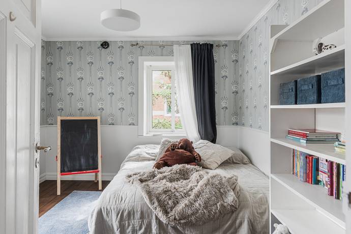 7.5 rum Villa på Järnvägsgatan 17 Centralt Staffanstorps kommun - bild 65
