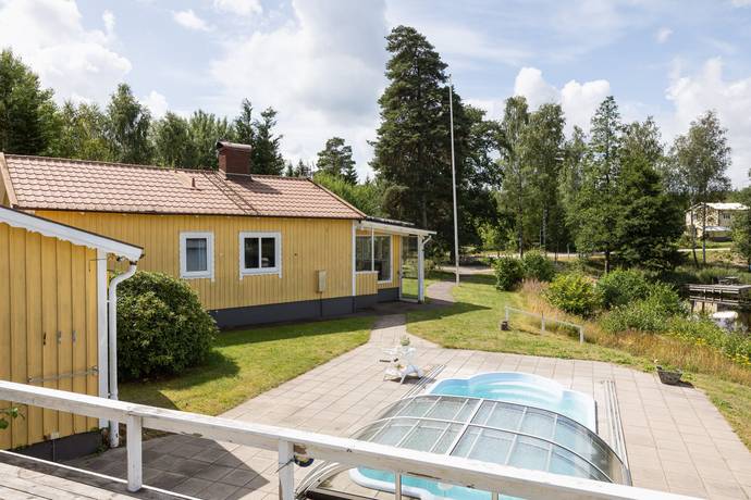4 rum Vinterbonat fritidshus på Salebodavägen 20 Karlskrona kommun - bild 25
