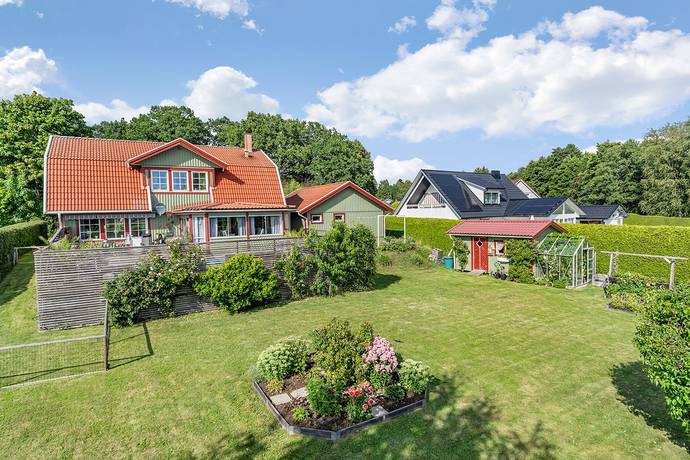 5 rum villa på Åvägen 6 Rödeby, Karlskrona kommun - bild 5
