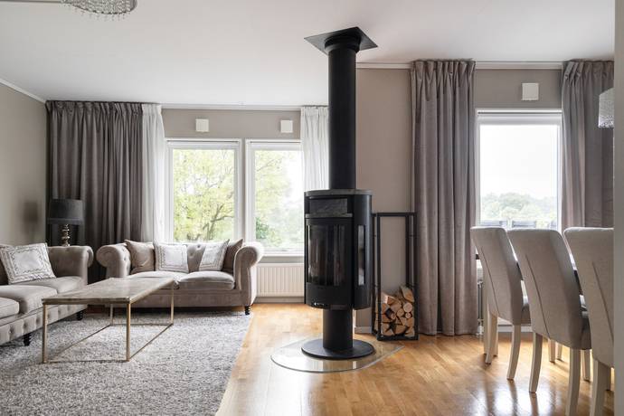 4 rum villa på Tulebovägen 26 Kållered - Tulebo, Mölndals kommun - bild 5