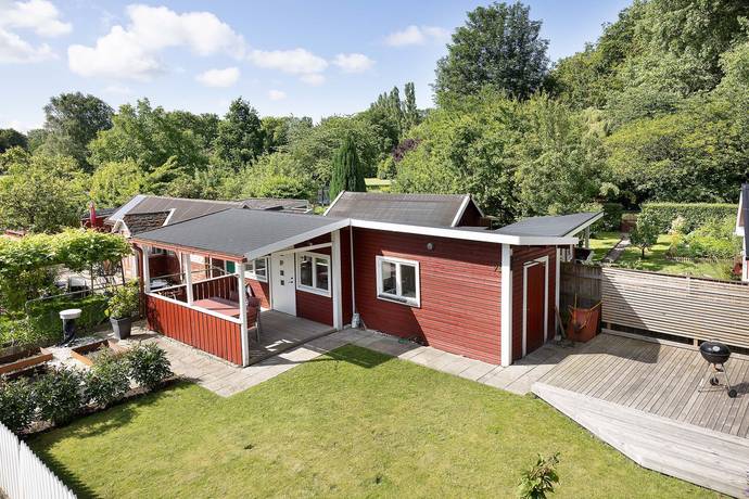 Granbackens Koloniförening (C-området), Burlövs kommun