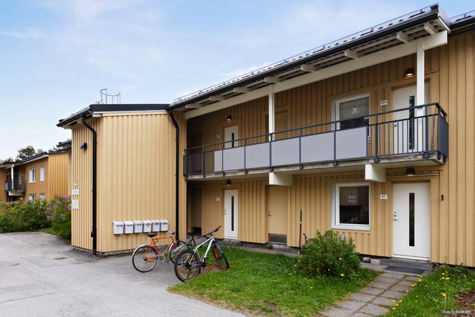 1 rum Lägenhet på Forskarvägen 45B Porsön Luleå kommun - bild 10