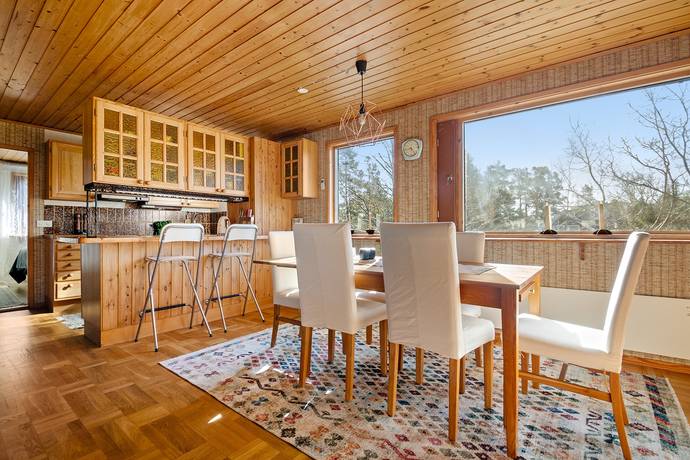6 rum villa på Lagerbäcksvägen 18 Ingarö Långvik, Värmdö kommun - bild 3