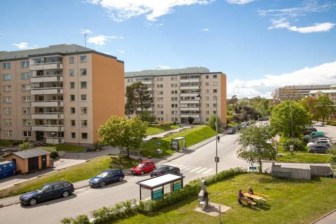 1 rum Lägenhet på Jungfrudansen 15 Västra Skogen/ Huvudsta Solna kommun - bild 26