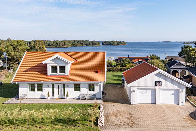 Babordsvägen 3, Drag, Kalmar kommun