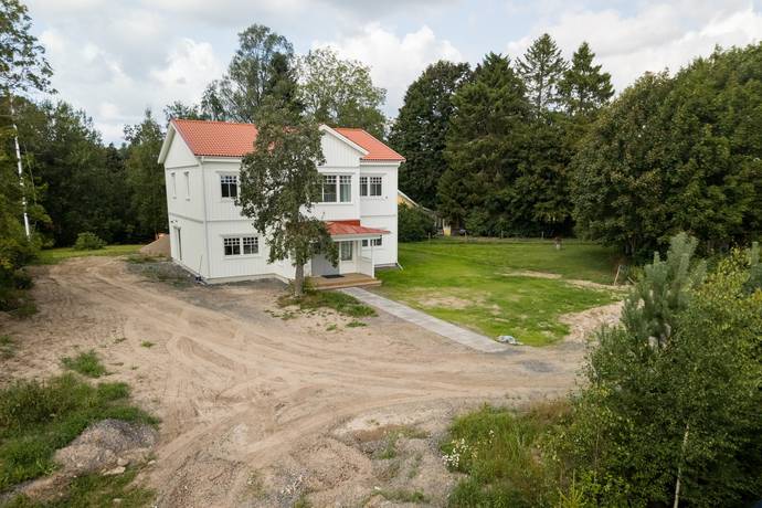 Gård utan jordbruk på Lilla Gölhult 5 Habo Habo kommun - bild 62