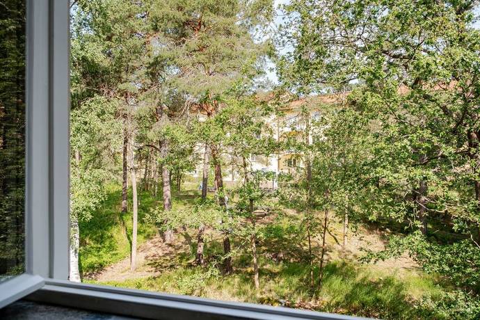 2 rum Lägenhet på Finn Malmgrens väg 67 Hammarbyhöjden Stockholms kommun - bild 12