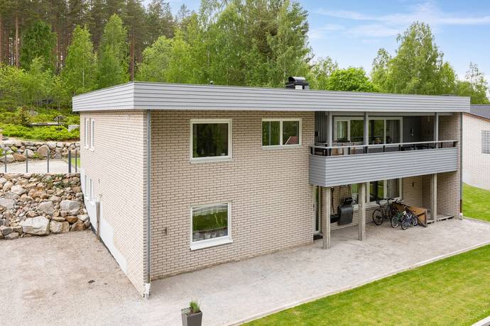 6 rum villa på Bållebergsvägen 14 Bergsjö, Nordanstigs kommun - bild 3