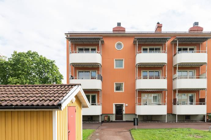 2 rum lägenhet på Hagagränd 1 Haga, Västerås kommun - bild 1