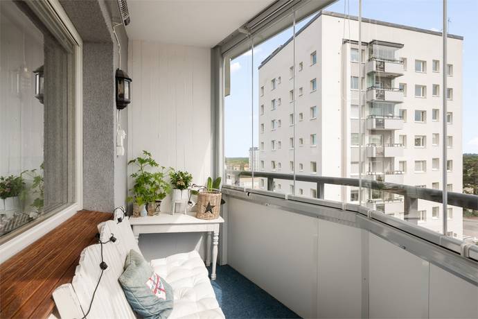 3 rum lägenhet på Eva Bonniers gata 4, 5 tr Fruängen, Stockholms kommun - bild 2