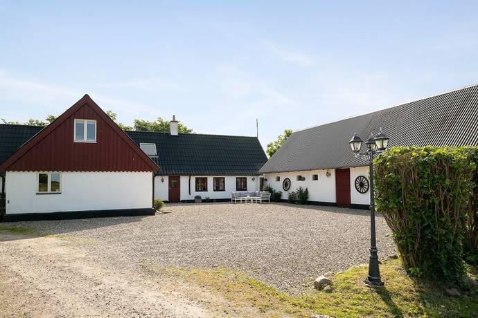7 rum villa på Äspöstigen 21-0 Klagstorp, Trelleborgs kommun - bild 1