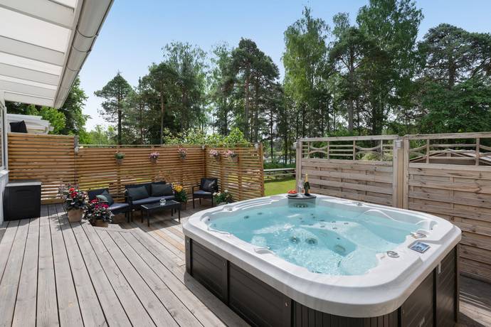 3 rum radhus på Rudsjöstrand 5D Bomhus, Gävle kommun - bild 1