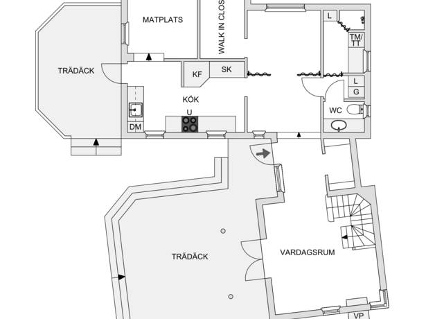 3 rum Villa på Tomtebacken 27 Säve Göteborgs kommun - bild 26
