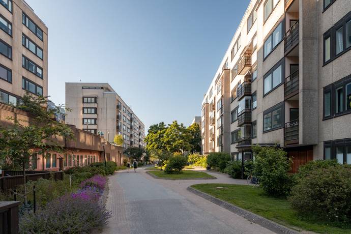 1.5 rum Lägenhet på Nordostpassagen 48 Linné Göteborgs kommun - bild 20