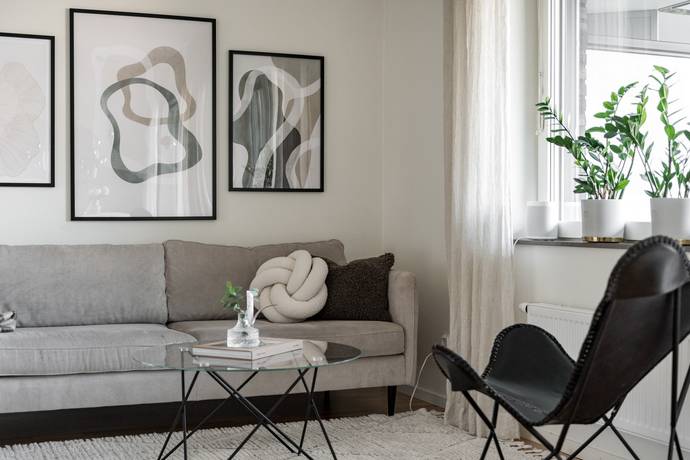 1 rum lägenhet på Östra Holmgatan 6 Kålgården, Jönköpings kommun - bild 2