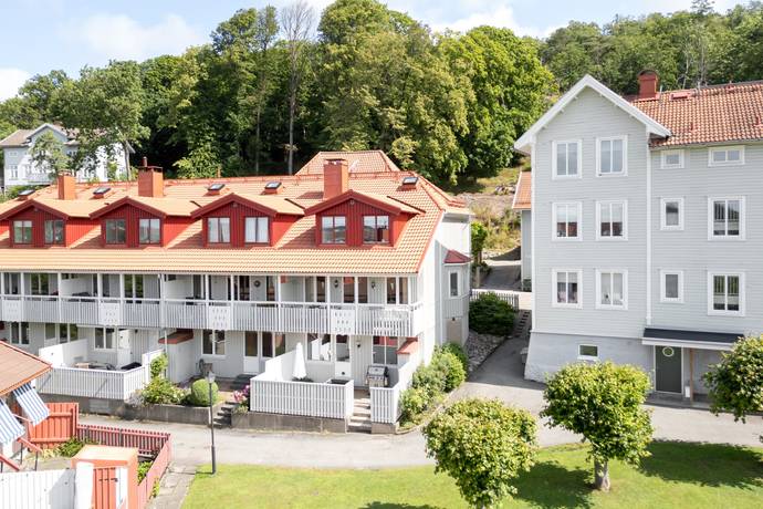 6 rum villa på Västra gatan 51A Centrum, Kungälvs kommun - bild 1